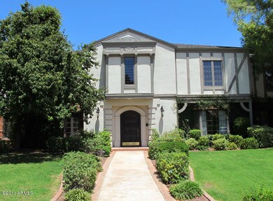 Front Walkway