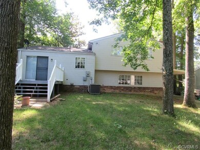 Ext. Rear