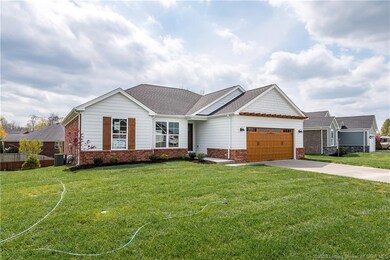 6416 Goldrush Blvd unit Lot 233, Charlestown, IN 47111 - photo 2