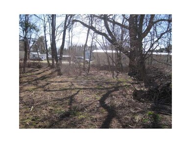 Land. Level and lightly wooded, but...