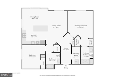 Bldg C unit 303, Trenton, NJ 08691 - photo 7