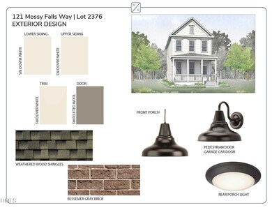 121 Mossy Falls Way, Wendell, NC 27591 - photo 2