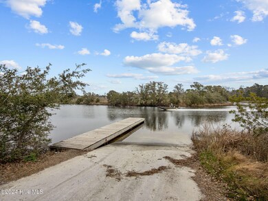 Boat ramp