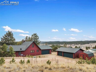 795 S Mountain Estates Rd, Florissant, CO 80816 - photo 4