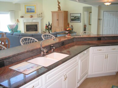 Living Room from Kitchen
