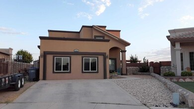 7970 Khouri Cir, El Paso, TX 79915 - photo 2