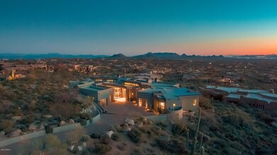 Luxury living in Desert Mountain