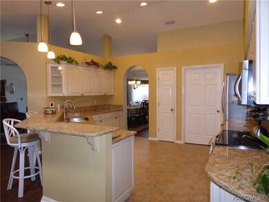 Kitchen View 1