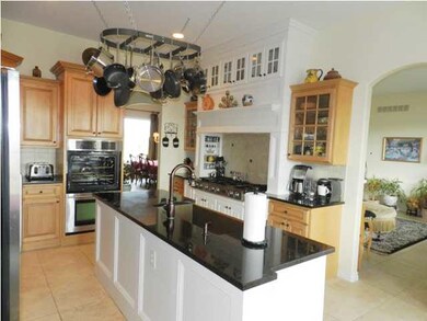 A Chef's Dream Kitchen! Pictures Do Not Do This Ki