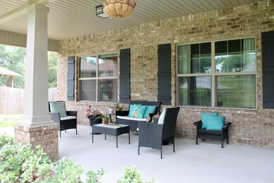 Inviting Porch