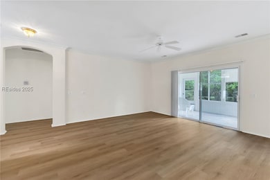 main room