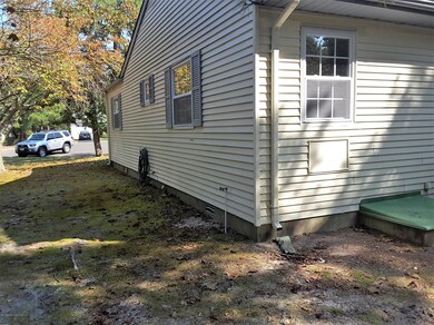 Side Yard