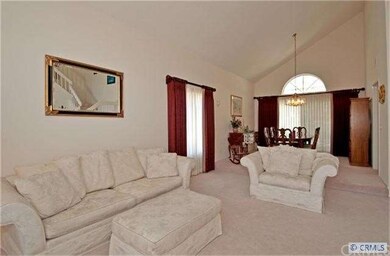 Formal Living Room
