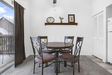 QUAIBT DINING AREA