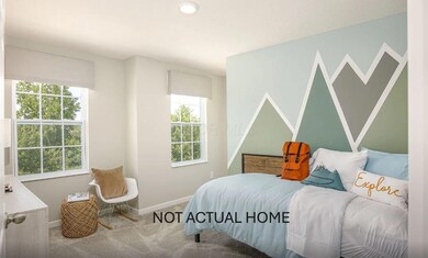 WILLOW RESERVE - BEDROOM #3