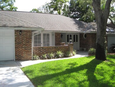 Front of house
