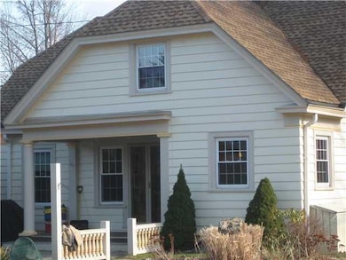 Exterior Front