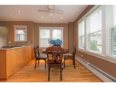 Dining Area.