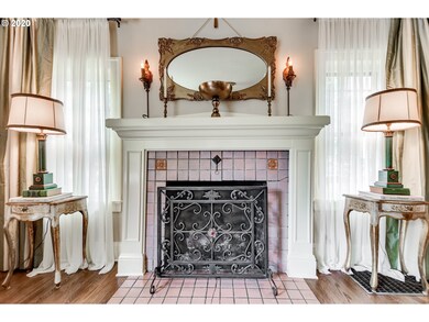 Fireplace Gas