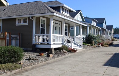 Covered Porch