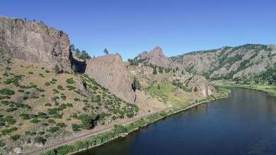 Canyon views