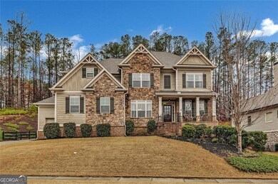 64 Red Hawk Way, Dallas, GA 30132 - photo 2