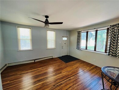 Living Room From Dining Room