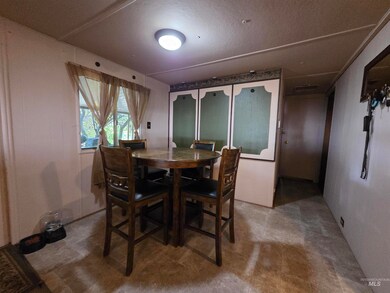 View of dining area