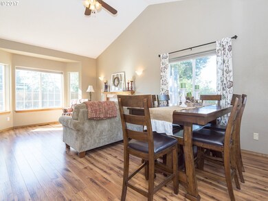 Living Room/Dining Room