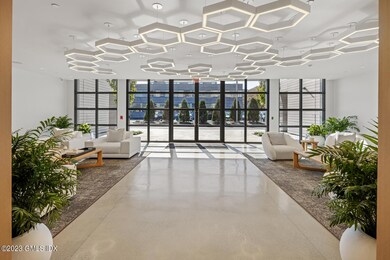 Bankside Lobby at 60 Wilton Road Westpor