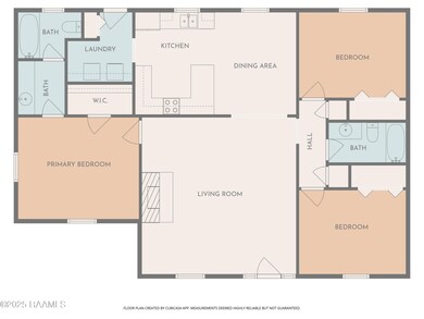 1006 Christopher St, New Iberia, LA 70563 - photo 2