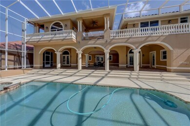 Beautiful pool, and outdoor entertaining area, pri