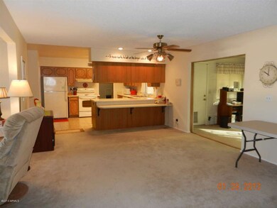 Family room/kitchen