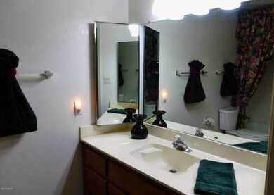 Guest Bathroom- New Vanity