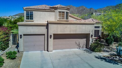 3 car garage w storage