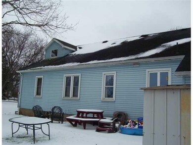 Exterior Back