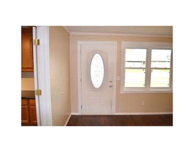 Interior Space/Layout.