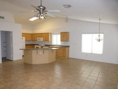 Kitchen View 1