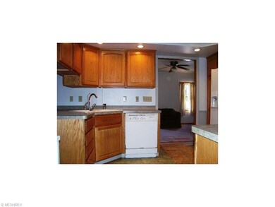 updated kitchen