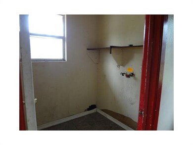 Laundry Room.