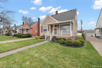 1544 Geneva St, Dearborn, MI 48124 - photo 4