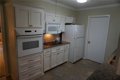  A wonderful kitchen.