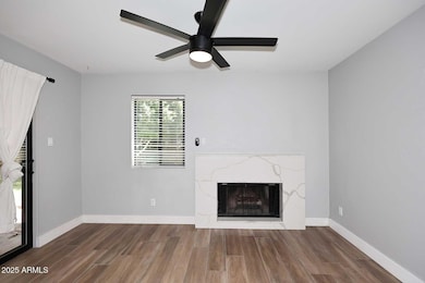 Great Room-Fireplace