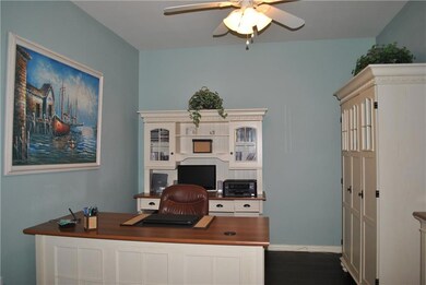 Downstairs office (furniture is negotiable)