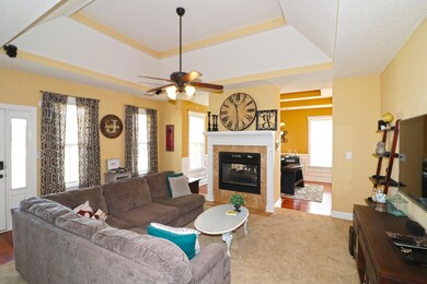 302 Piedmont - Living Room 2