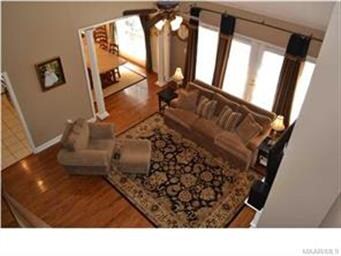 Great Room (view from stairs)