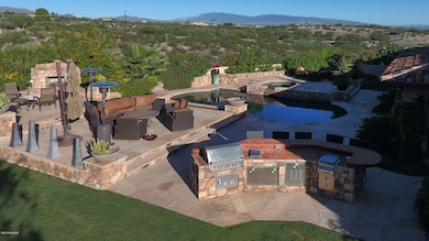 Backyard Oasis