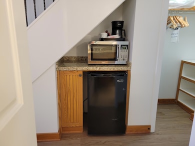 Coffee station
