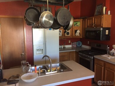 Kitchen View