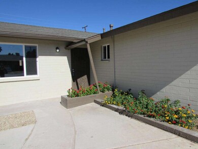 Front Walkway